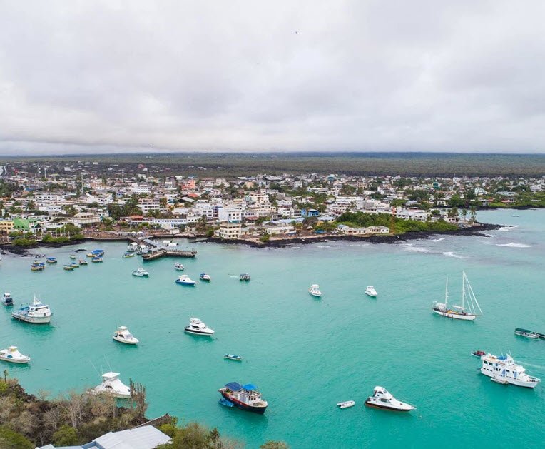 Isla Santa Cruz